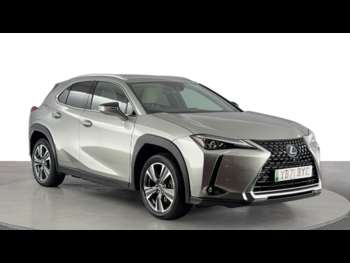 Used Lexus UX 2021 for sale - 75191999: Photo