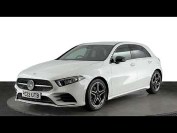2022 - A 200 Amg Line Edition Premium 5-Door