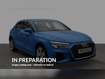 Used Audi A3 2023 for sale - 75594512: Photo