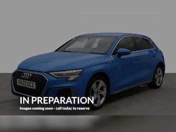 Used Audi A3 2023 for sale - 75594512: Photo