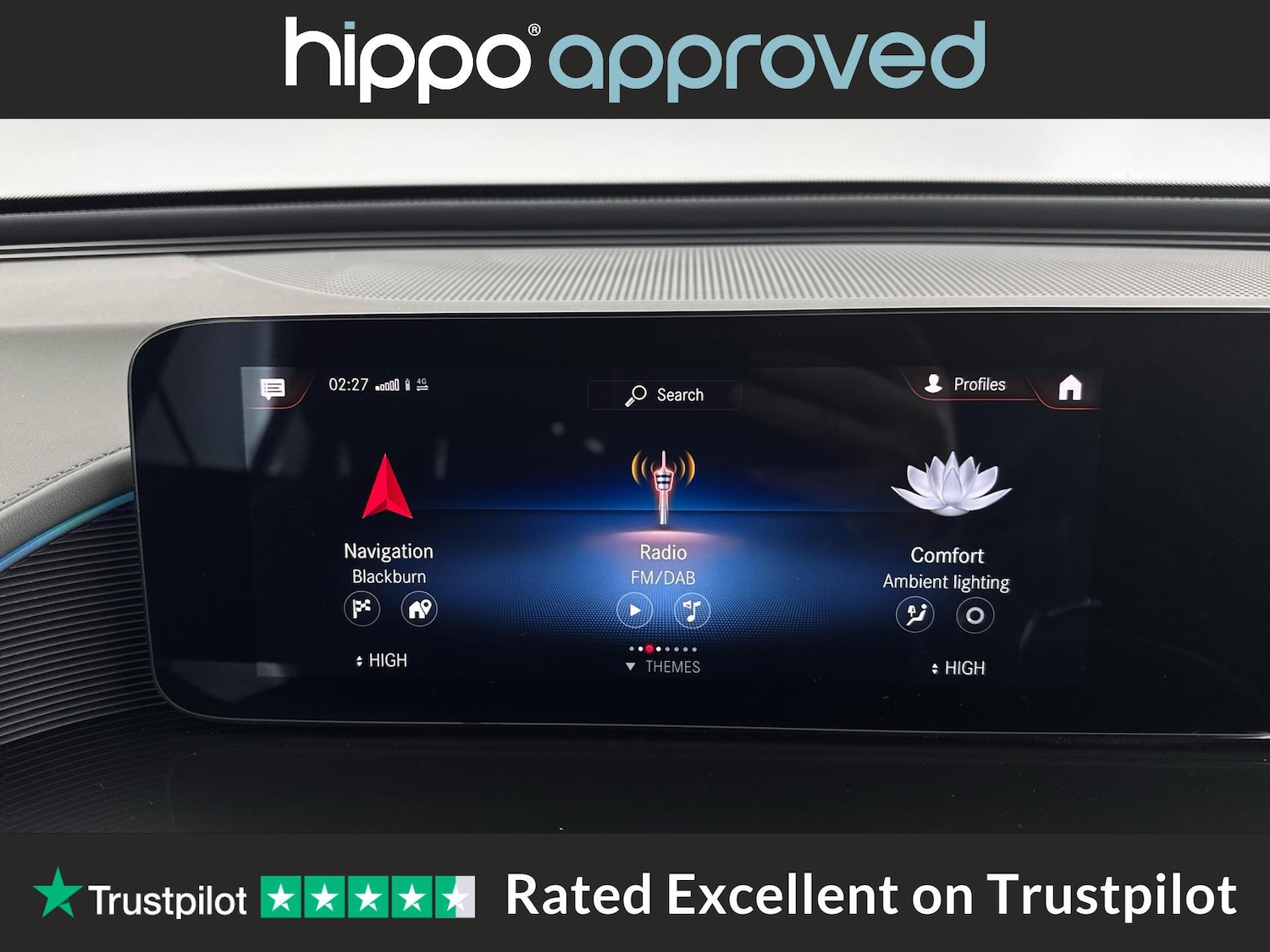 Used Mercedes-Benz EQC 2020 for sale - 76802355: Photo 12