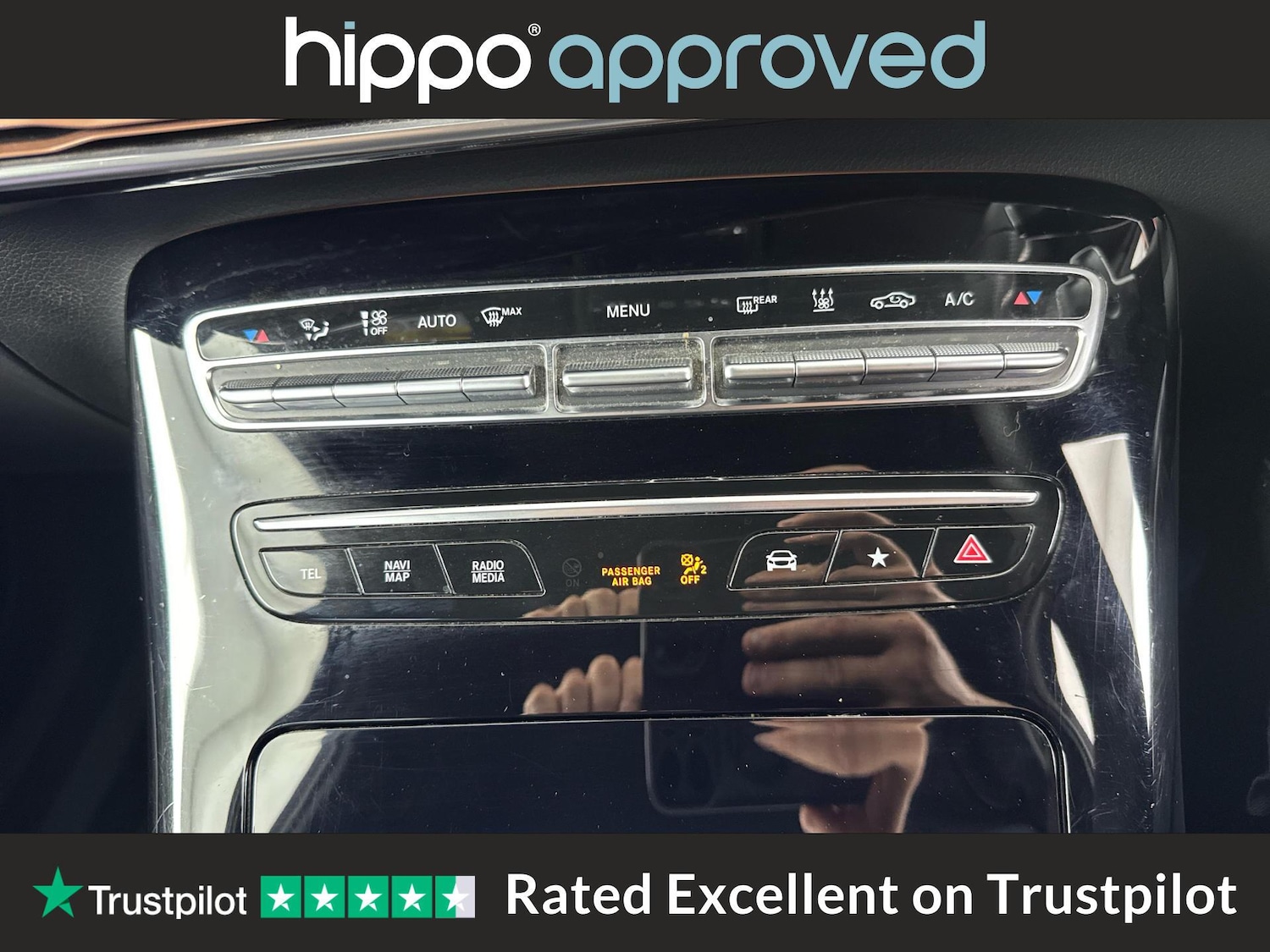 Used Mercedes-Benz EQC 2020 for sale - 76802355: Photo 18