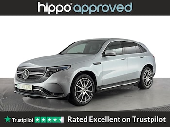 Used Mercedes-Benz EQC 2020 for sale - 76802355: Photo
