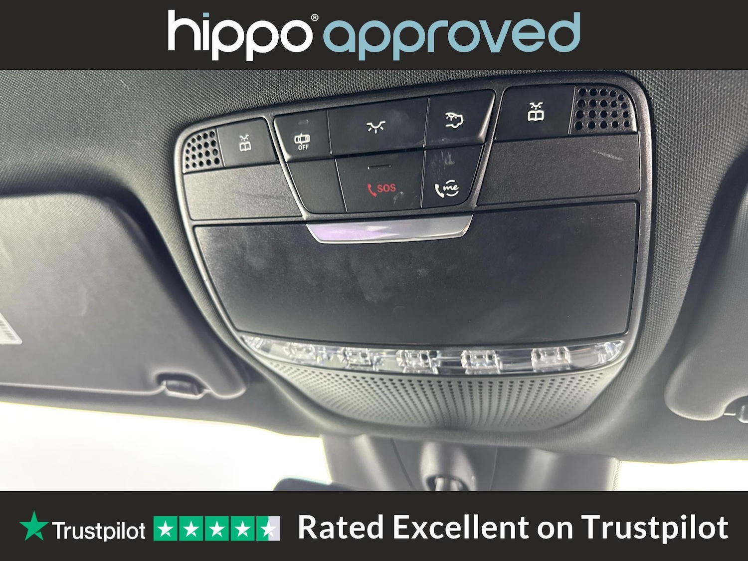 Used Mercedes-Benz EQC 2020 for sale - 76802355: Photo 22