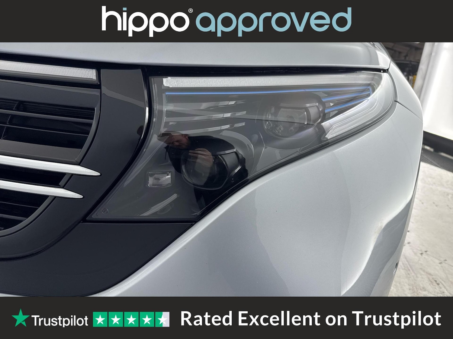 Used Mercedes-Benz EQC 2020 for sale - 76802355: Photo 31