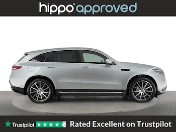 Used Mercedes-Benz EQC 2020 for sale - 76802355: Photo