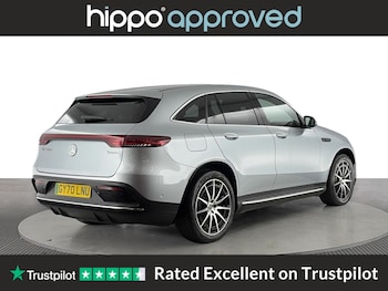 Used Mercedes-Benz EQC 2020 for sale - 76802355: Photo