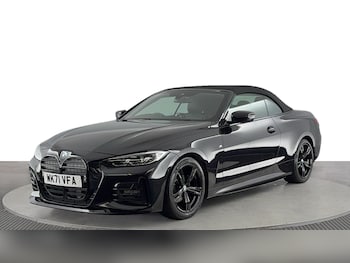 2021 - 420D M Sport Mhev 2-Door