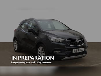 Used Vauxhall Mokka X 2019 for sale - 75909610: Photo
