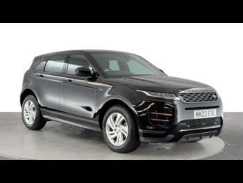 Used Land Rover Range Rover Evoque 2022 for sale - 75210696: Photo