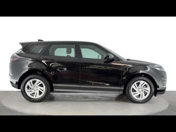 Used Land Rover Range Rover Evoque 2022 for sale - 75210696: Photo