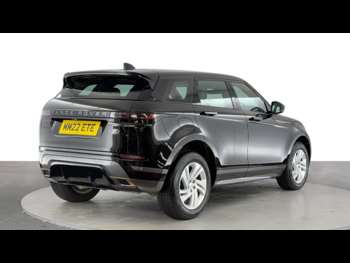 Used Land Rover Range Rover Evoque 2022 for sale - 75210696: Photo