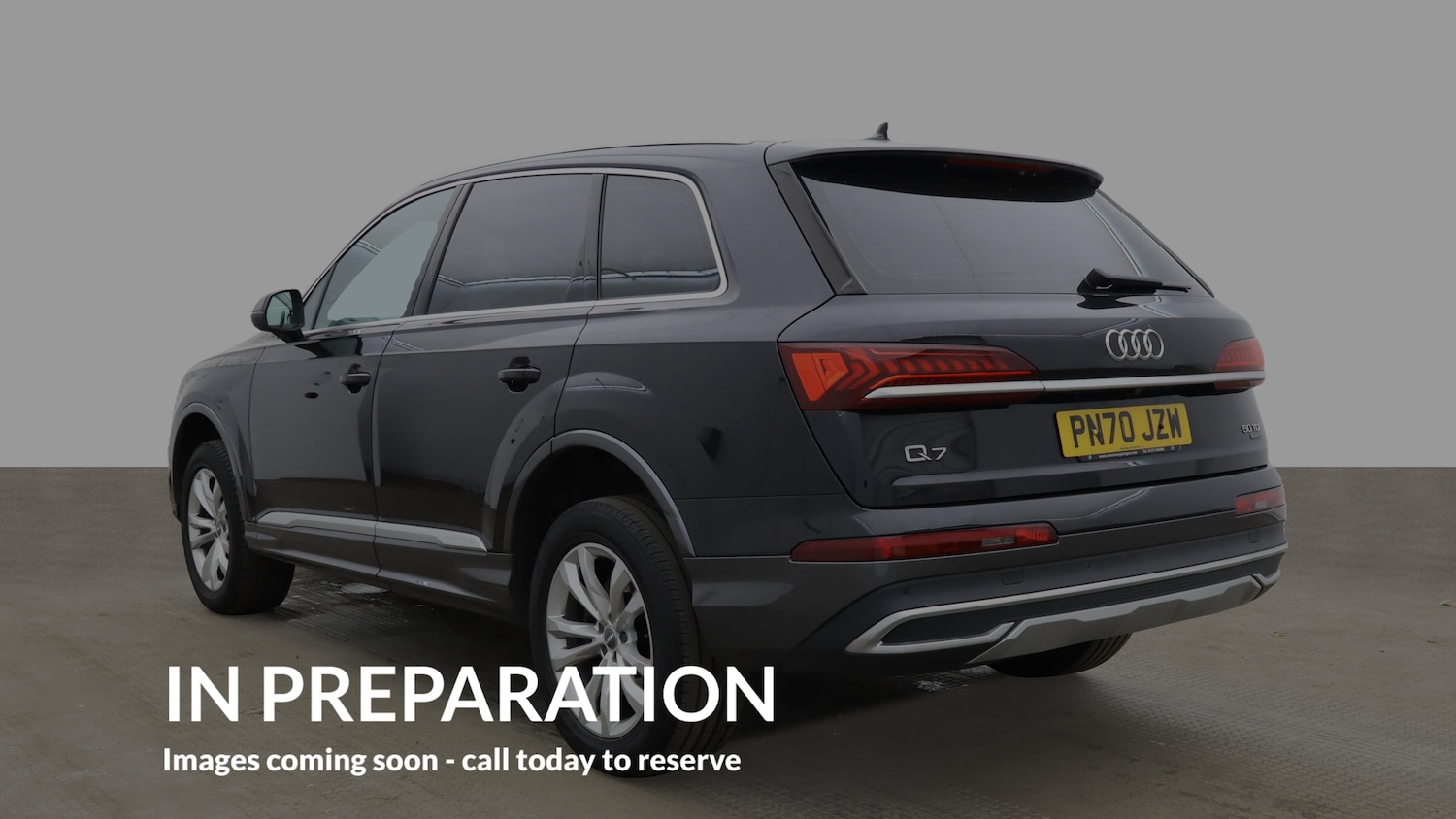 Used Audi Q7 2020 for sale - 76129178: Photo 13