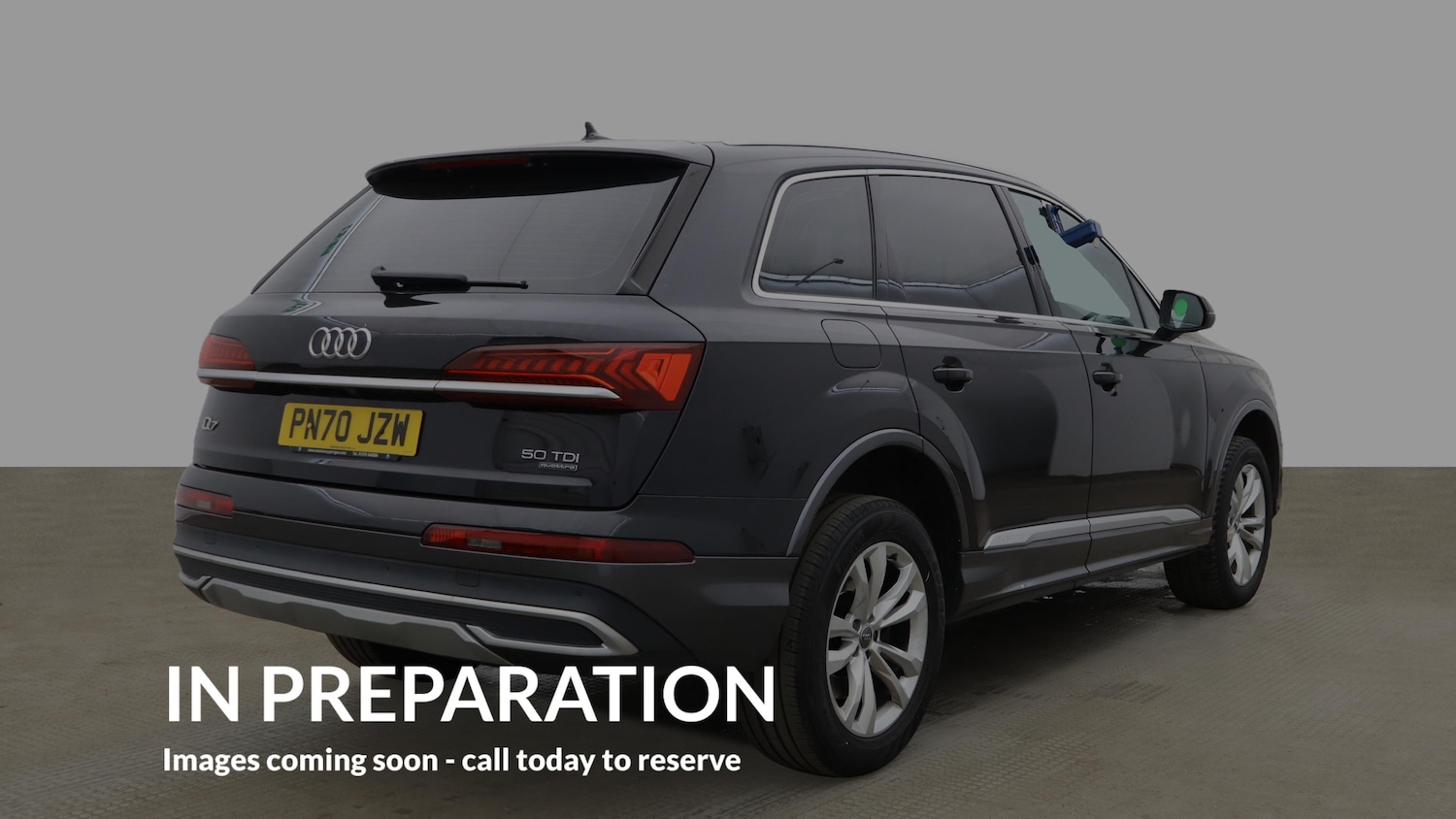 Used Audi Q7 2020 for sale - 76129178: Photo 14