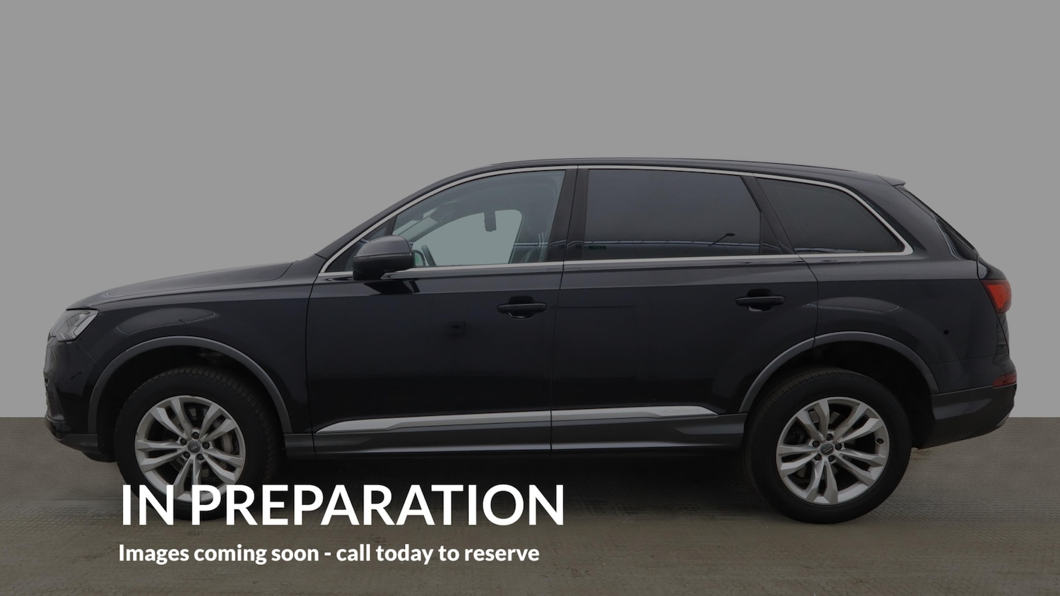Used Audi Q7 2020 for sale - 76129178: Photo 16