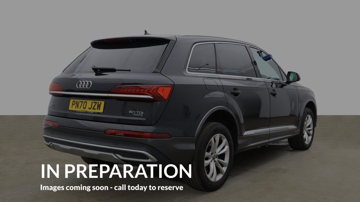 Used Audi Q7 2020 for sale - 76129178: Photo 20