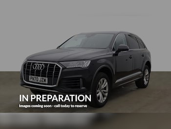 Used Audi Q7 2020 for sale - 76129178: Photo 2