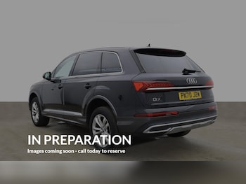 Used Audi Q7 2020 for sale - 76129178: Photo 3