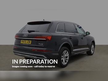 Used Audi Q7 2020 for sale - 76129178: Photo 4