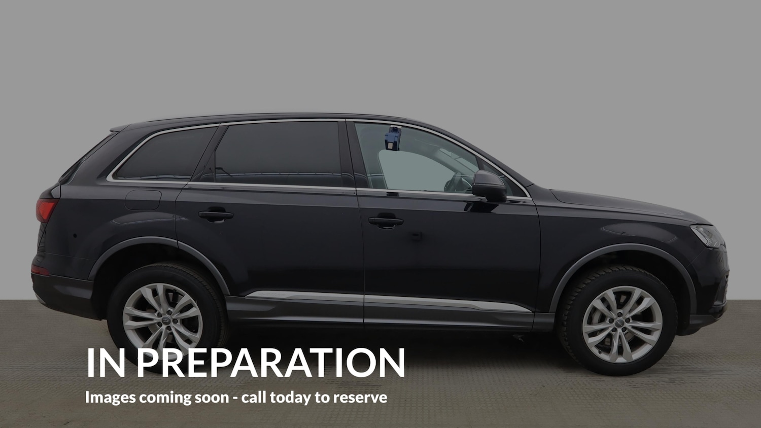 Used Audi Q7 2020 for sale - 76129178: Photo 5