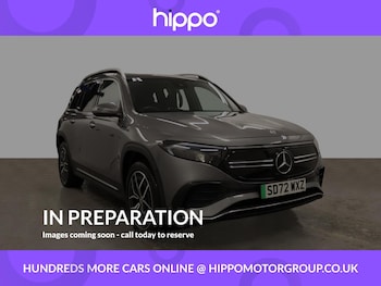 Mercedes-Benz EQB feature image