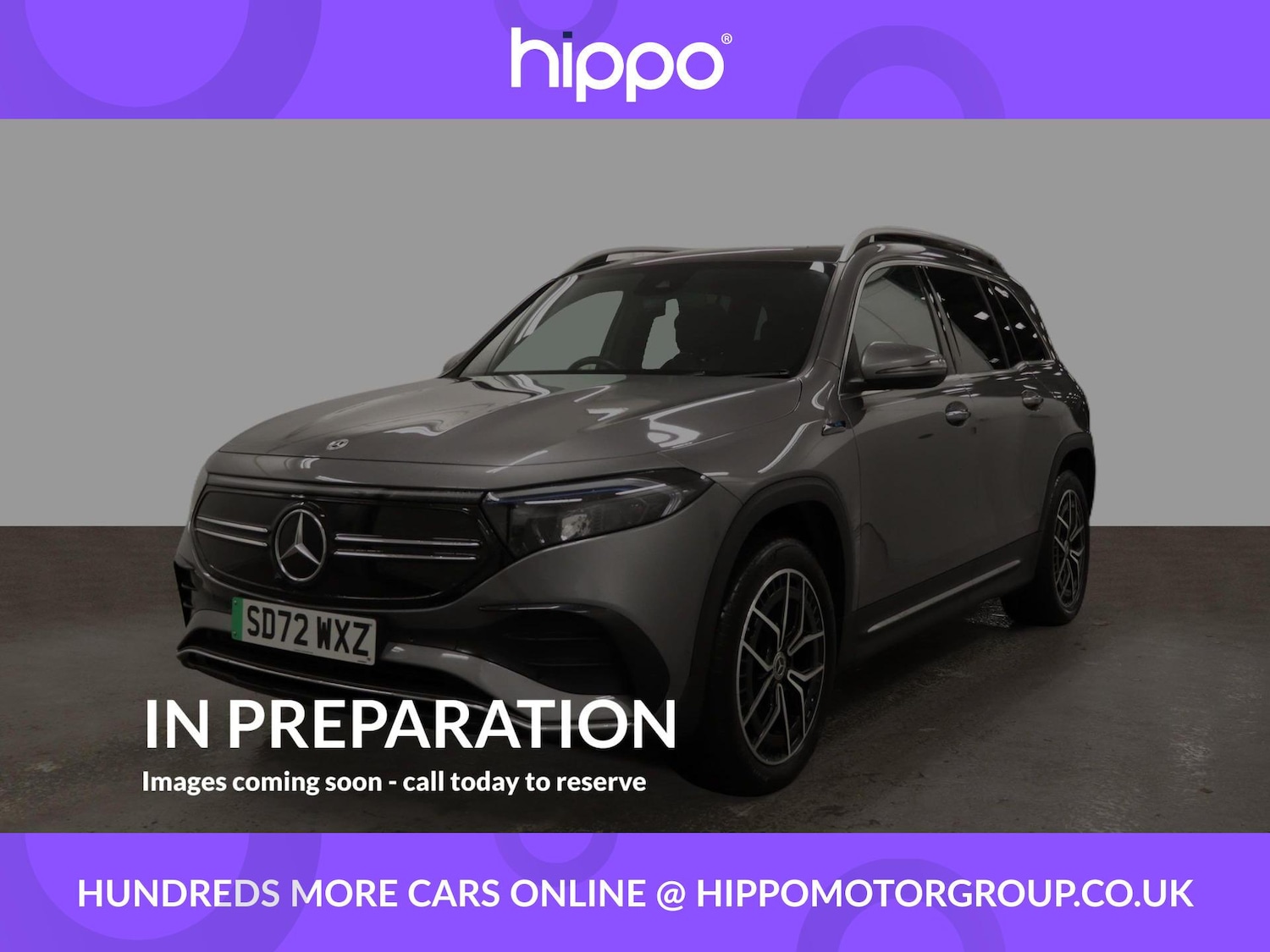 Used Mercedes-Benz EQB 2022 for sale - 77230066: Photo 2