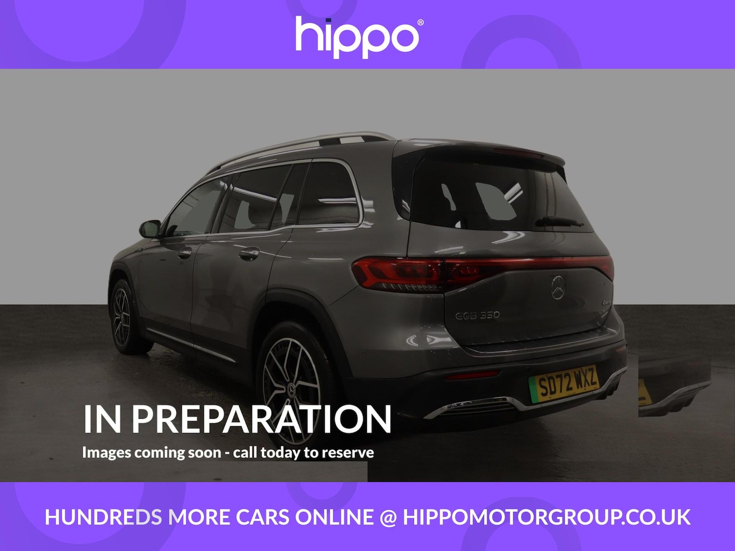 Used Mercedes-Benz EQB 2022 for sale - 77230066: Photo 3