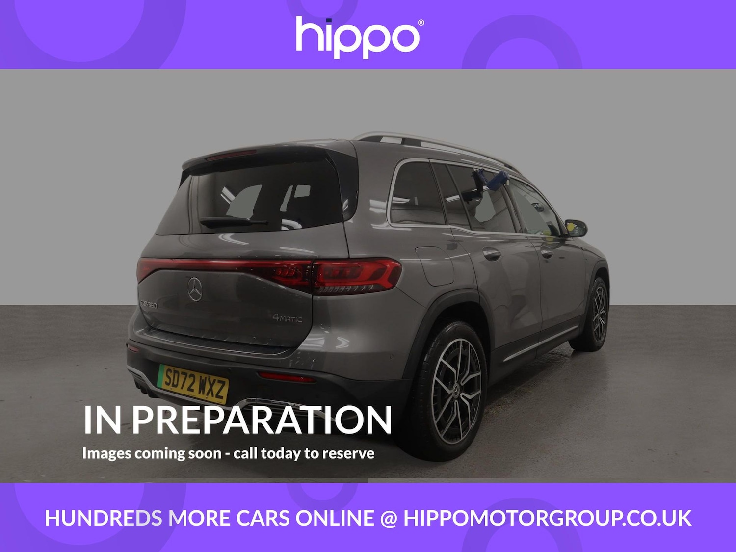 Used Mercedes-Benz EQB 2022 for sale - 77230066: Photo 4