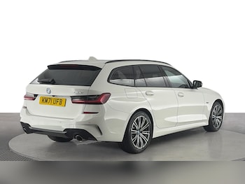Used BMW 3 Series 2021 for sale - 75391324: Photo