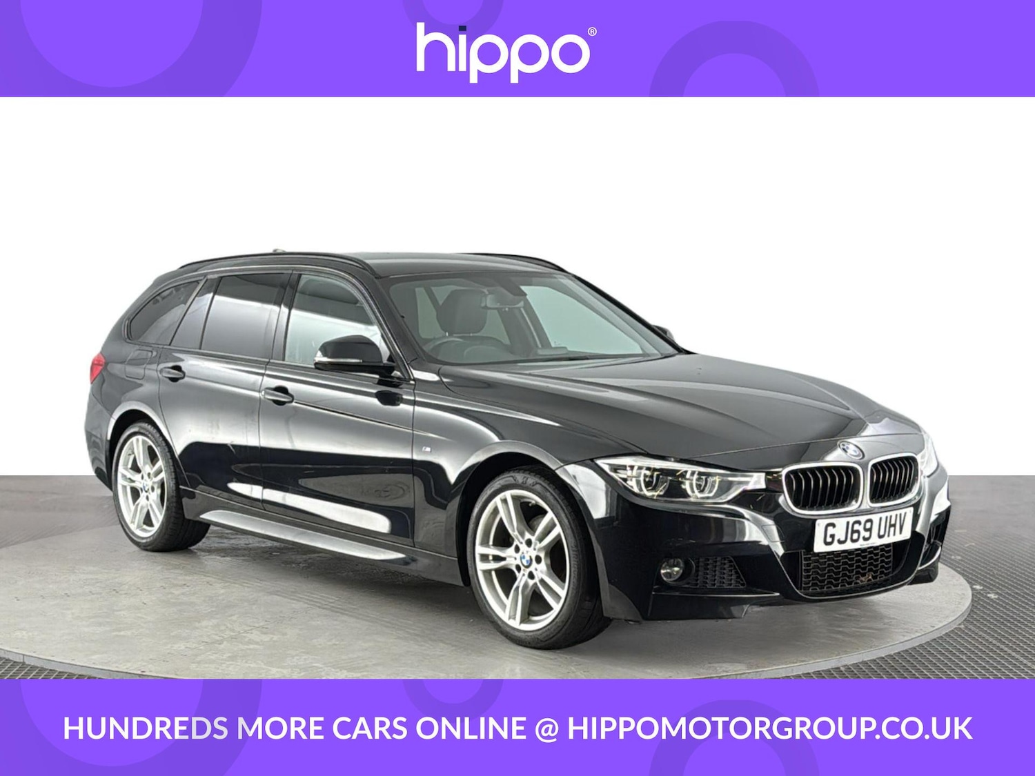 Used BMW 3 Series 2019 for sale - 77314602: Photo 2