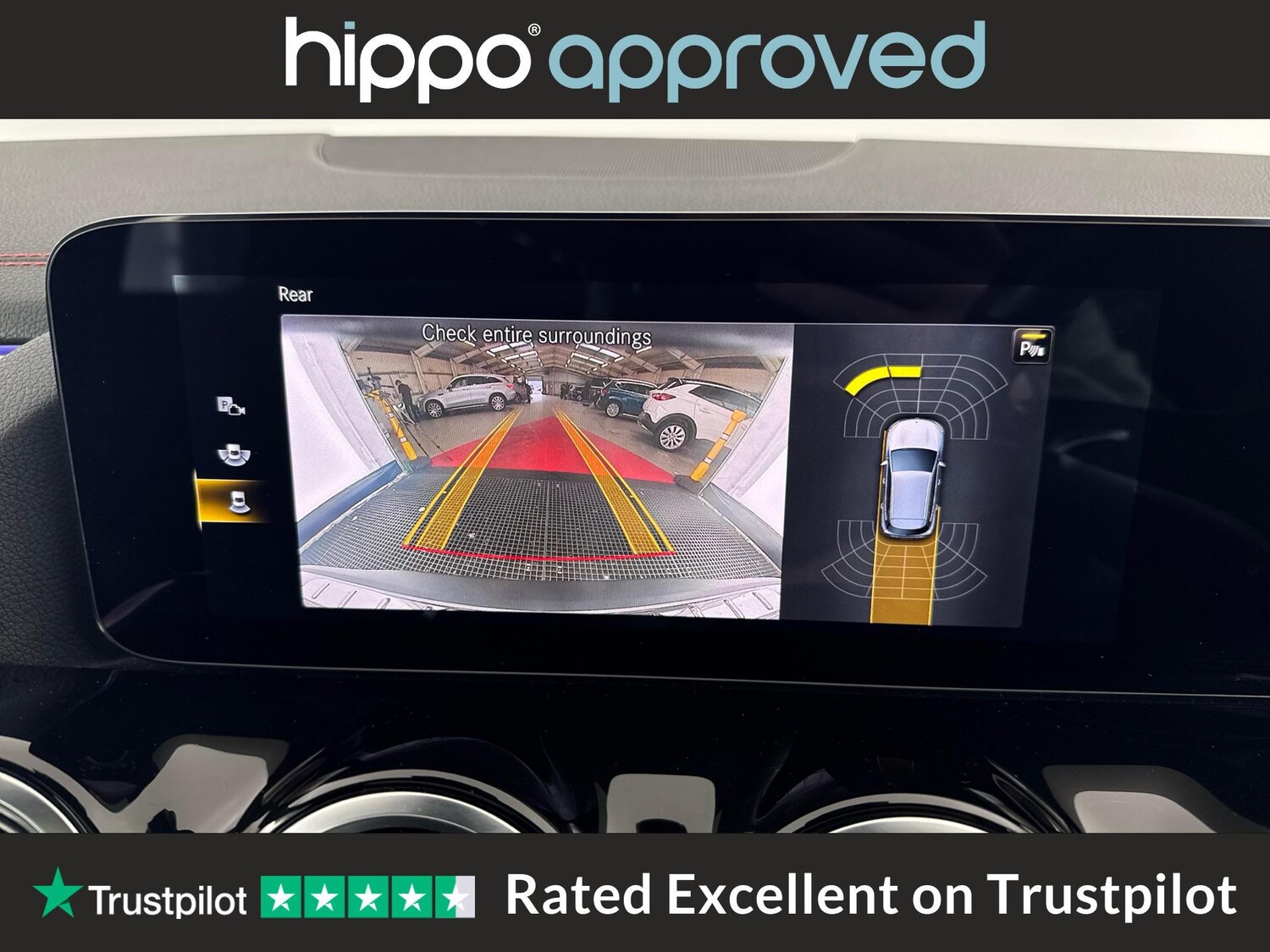 Used Mercedes-Benz EQA 2021 for sale - 76657604: Photo 17