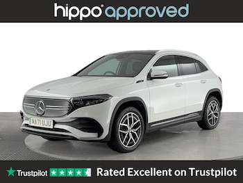Used Mercedes-Benz EQA 2021 for sale - 76657604: Photo