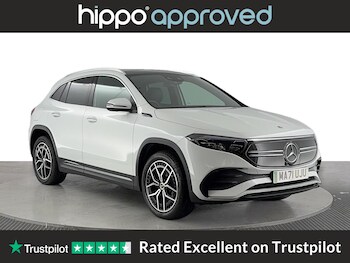 Used Mercedes-Benz EQA 2021 for sale - 76657604: Photo