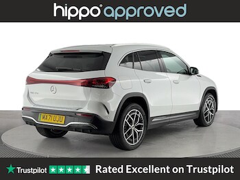 Used Mercedes-Benz EQA 2021 for sale - 76657604: Photo