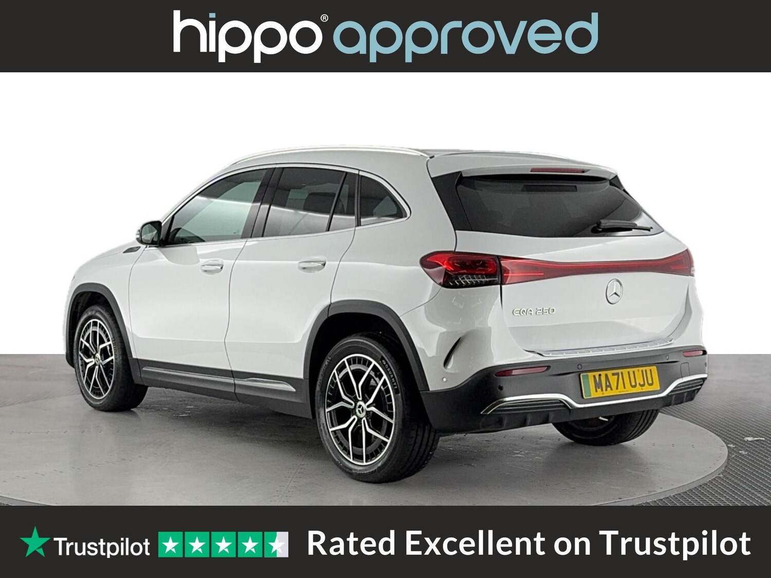 Used Mercedes-Benz EQA 2021 for sale - 76657604: Photo 6