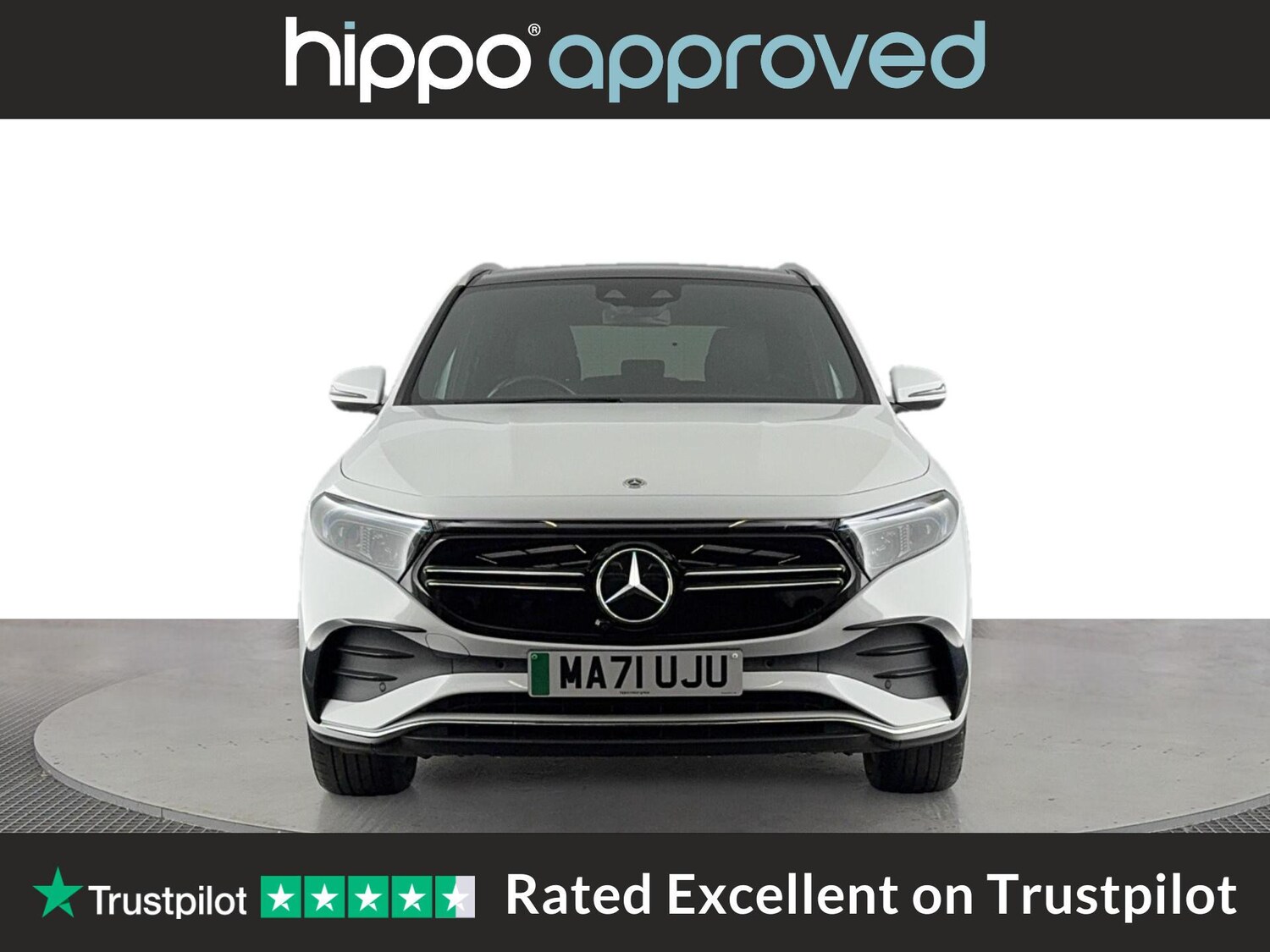 Used Mercedes-Benz EQA 2021 for sale - 76657604: Photo 8