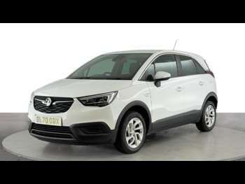 Used Vauxhall Crossland X 2020 for sale - 75244458: Photo