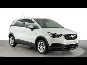 Used Vauxhall Crossland X 2020 for sale - 75244458: Photo