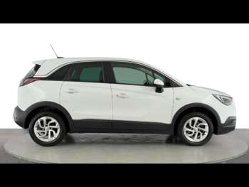 Used Vauxhall Crossland X 2020 for sale - 75244458: Photo