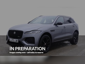 Used Jaguar F-Pace 2023 for sale - 78771549: Photo