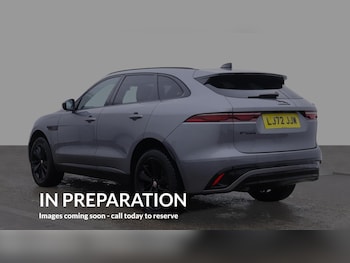 Used Jaguar F-Pace 2023 for sale - 78771549: Photo