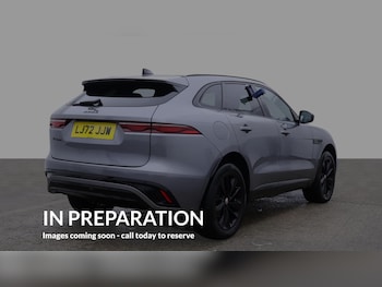 Used Jaguar F-Pace 2023 for sale - 78771549: Photo