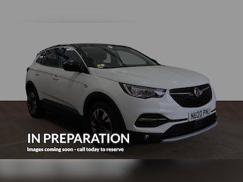 Vauxhall - Grandland X