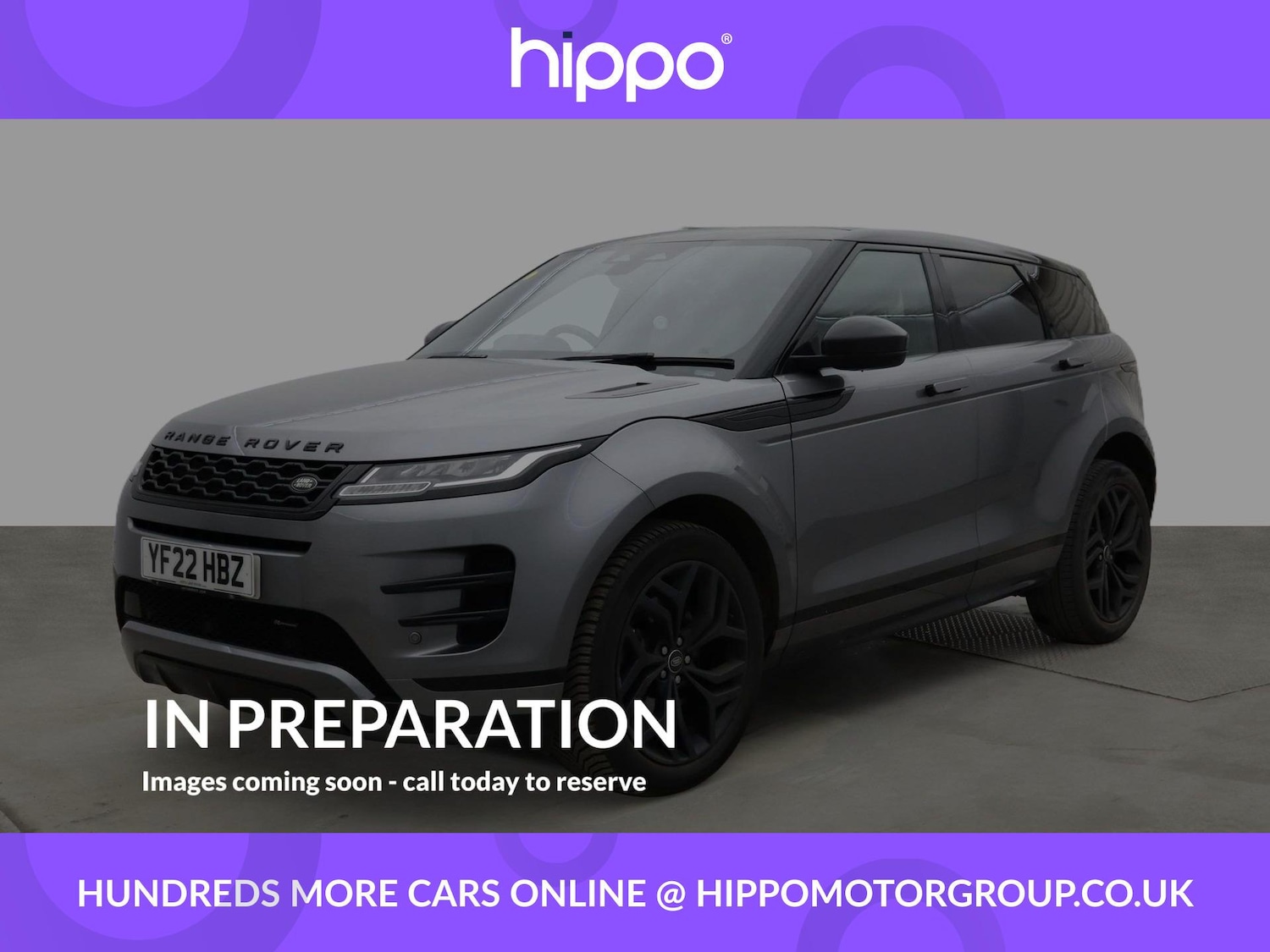 Used Land Rover Range Rover Evoque 2022 for sale - 77130951: Photo 2