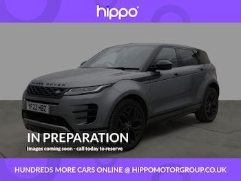 Used Land Rover Range Rover Evoque 2022 for sale - 77130951: Photo