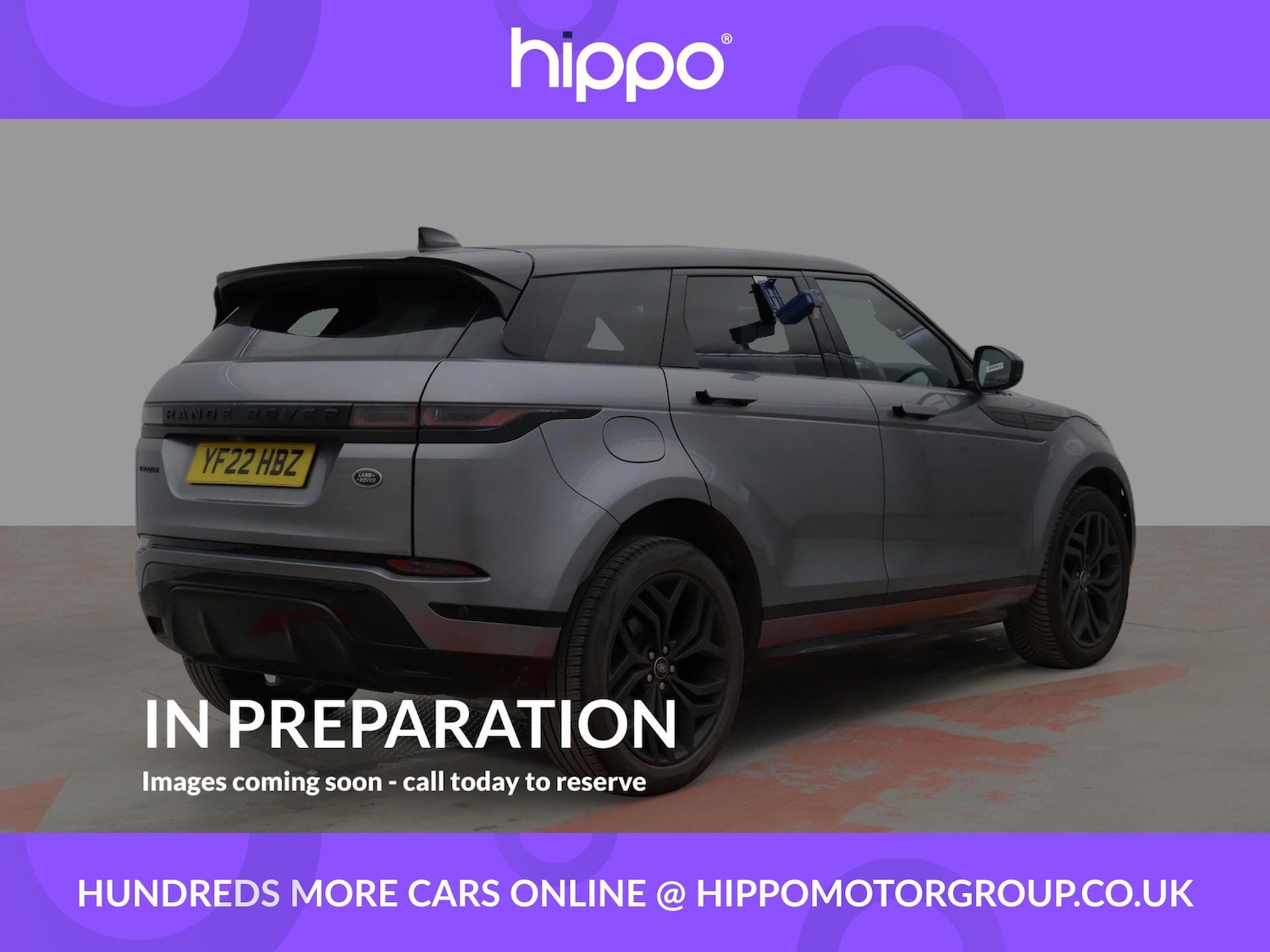 Used Land Rover Range Rover Evoque 2022 for sale - 77130951: Photo 4