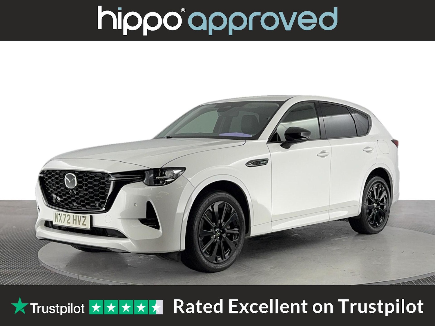 Used Mazda CX-60 2022 for sale - 76658307: Photo 1