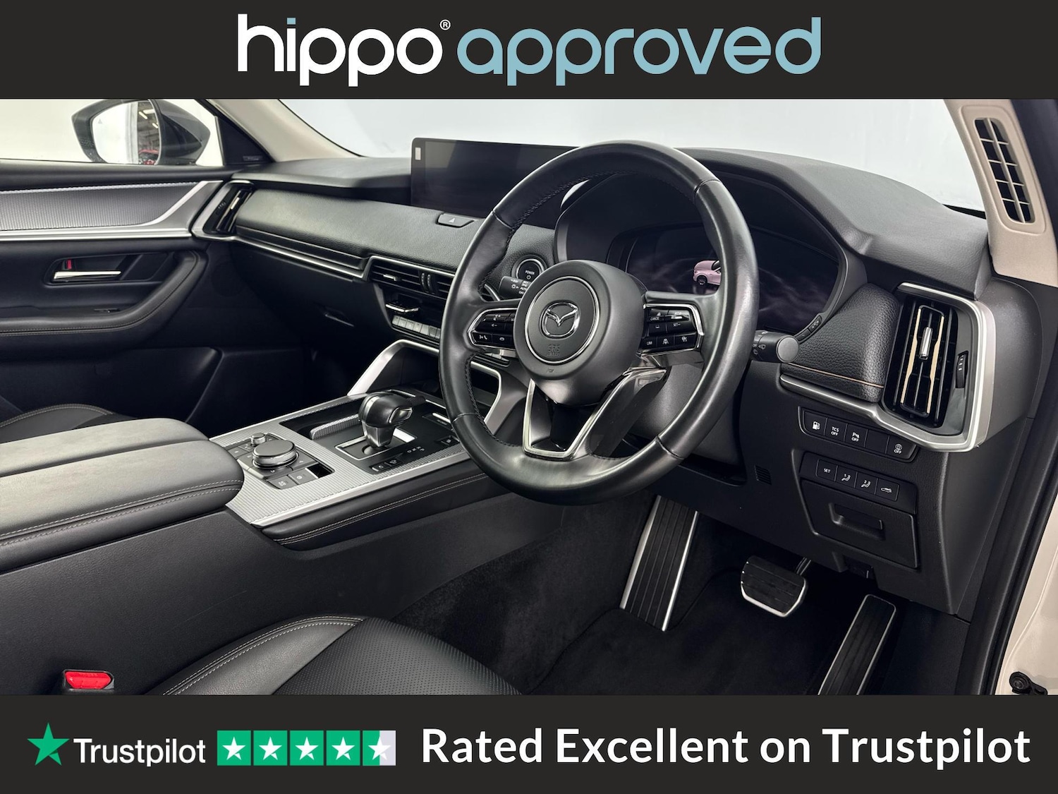 Used Mazda CX-60 2022 for sale - 76658307: Photo 10