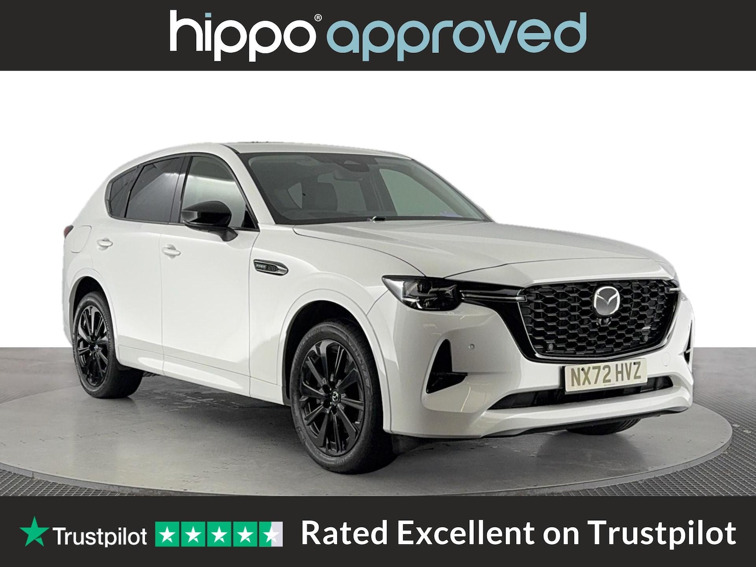 Used Mazda CX-60 2022 for sale - 76658307: Photo 2