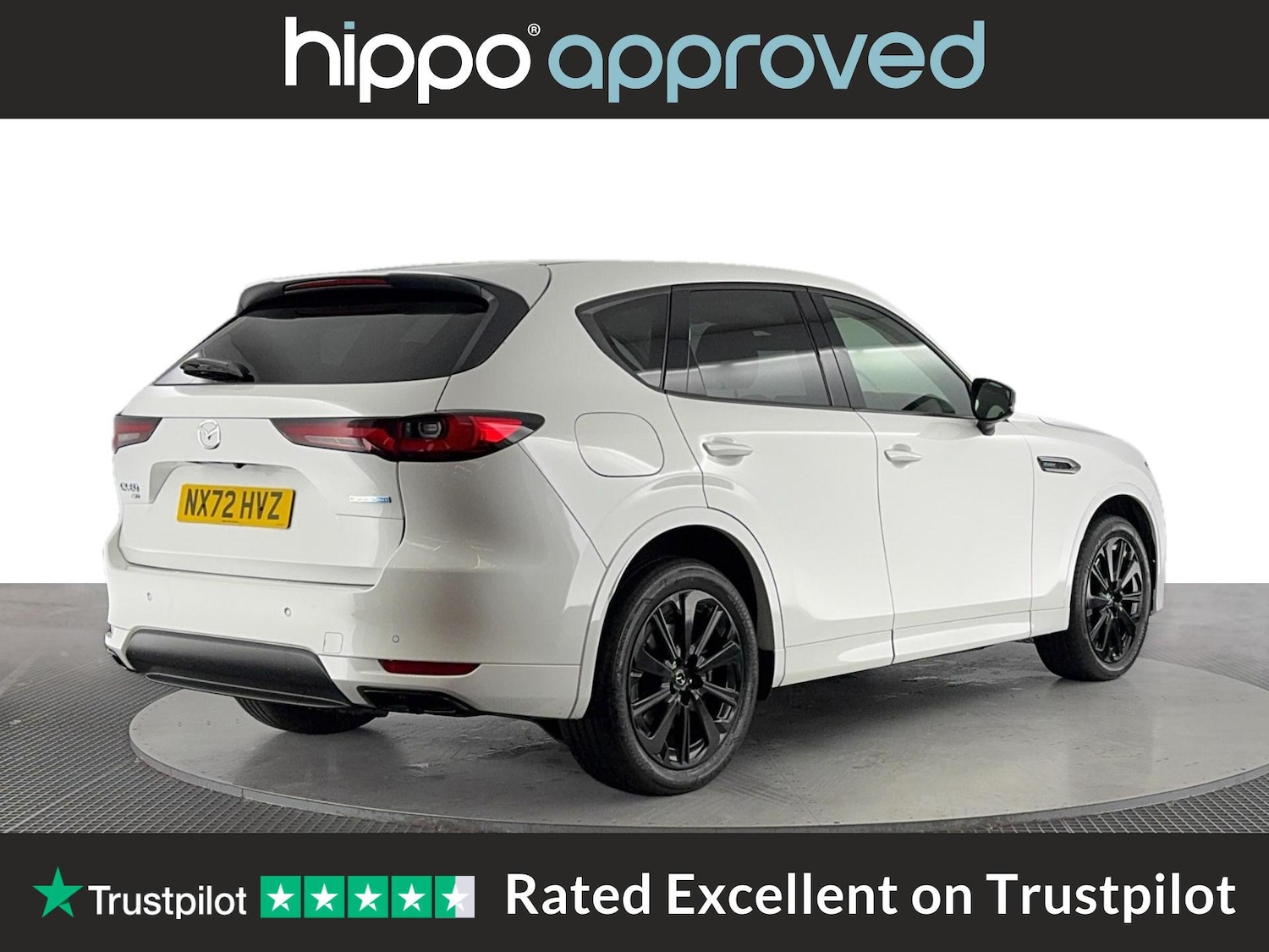 Used Mazda CX-60 2022 for sale - 76658307: Photo 4